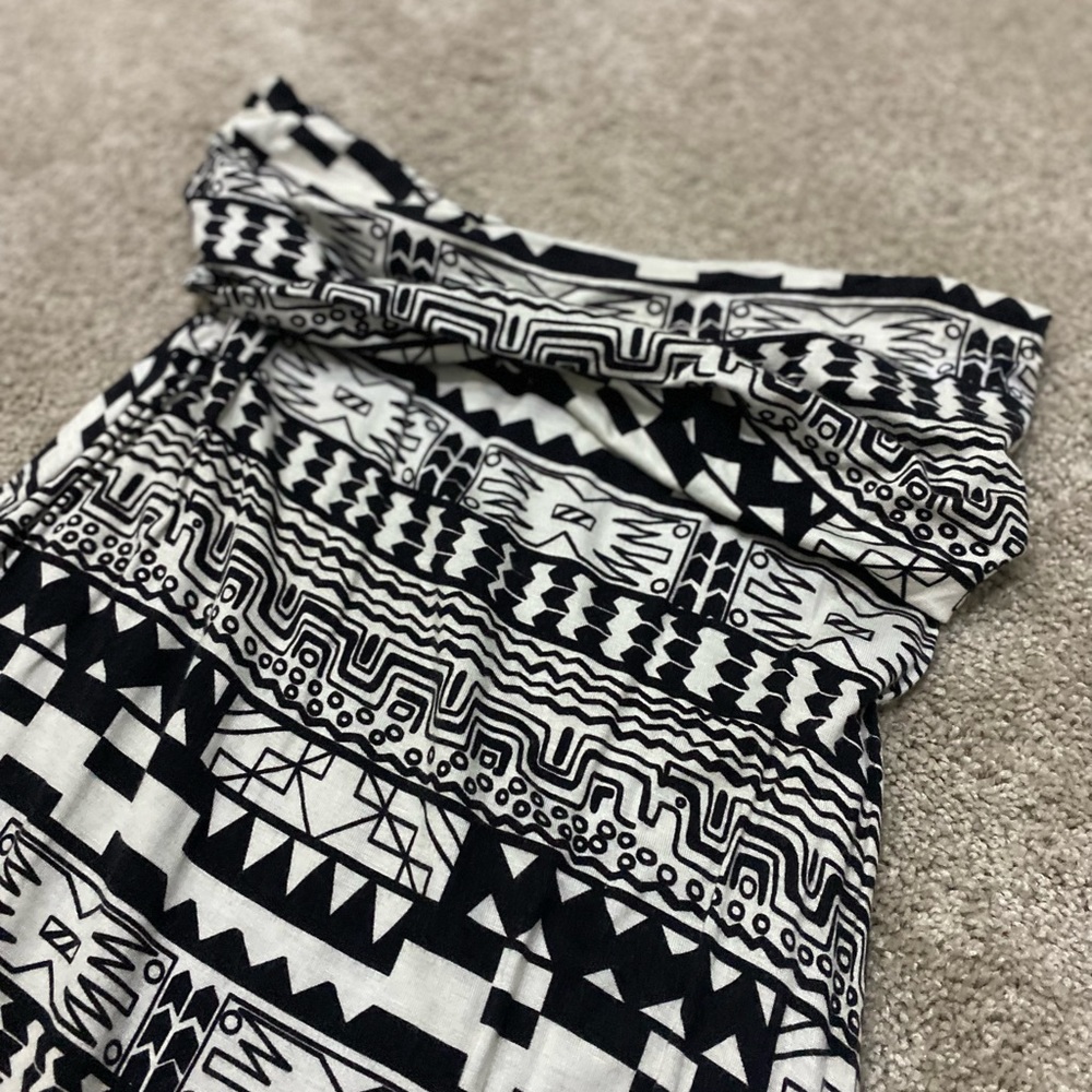 Maxi skirt